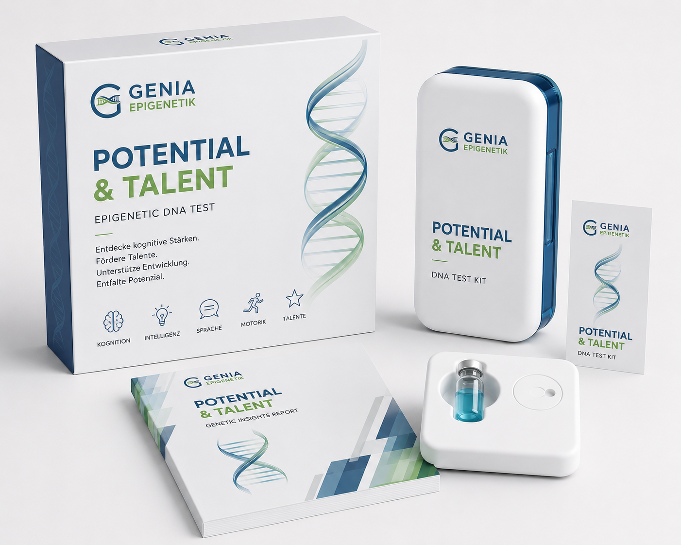 Potential & Kognitiv Paket