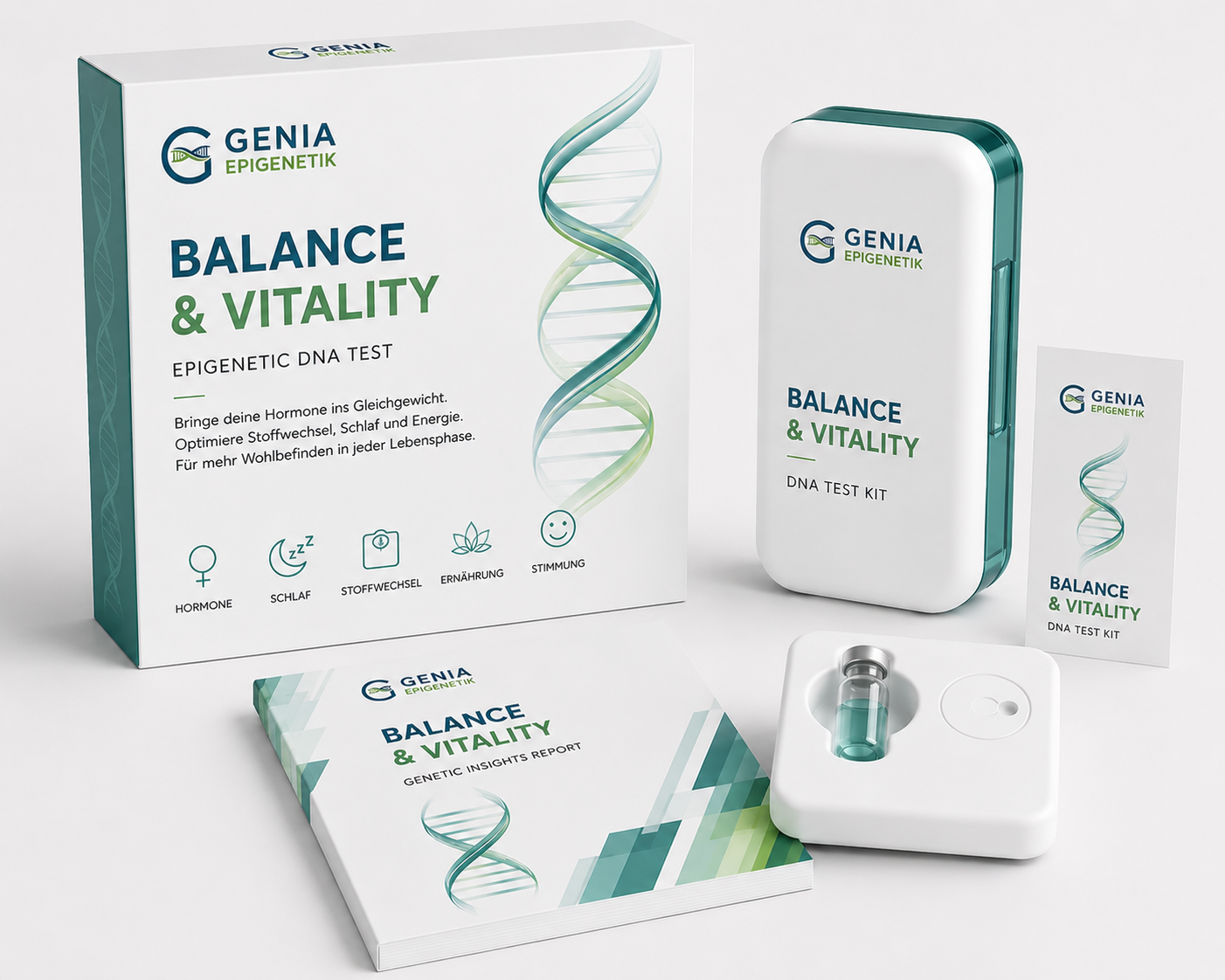 Balance & Vitality Paket