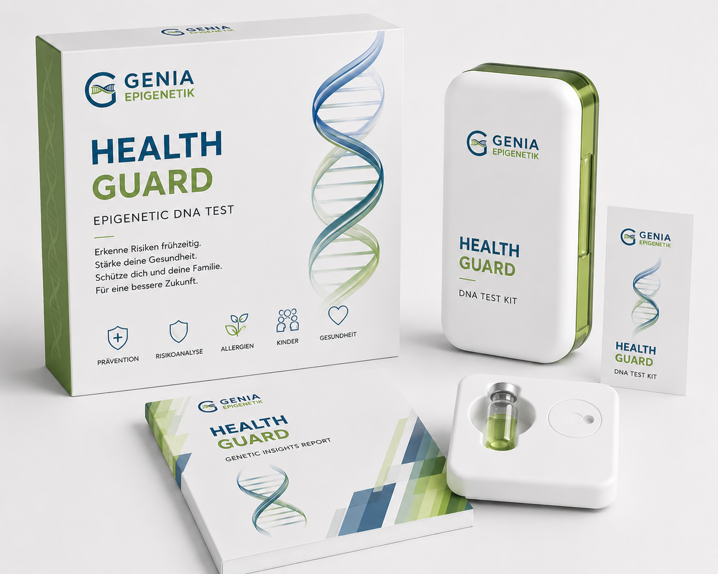 Health Guard Paket