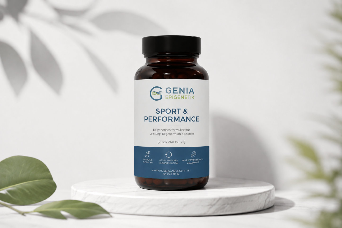 Supplements – Performance & Sport