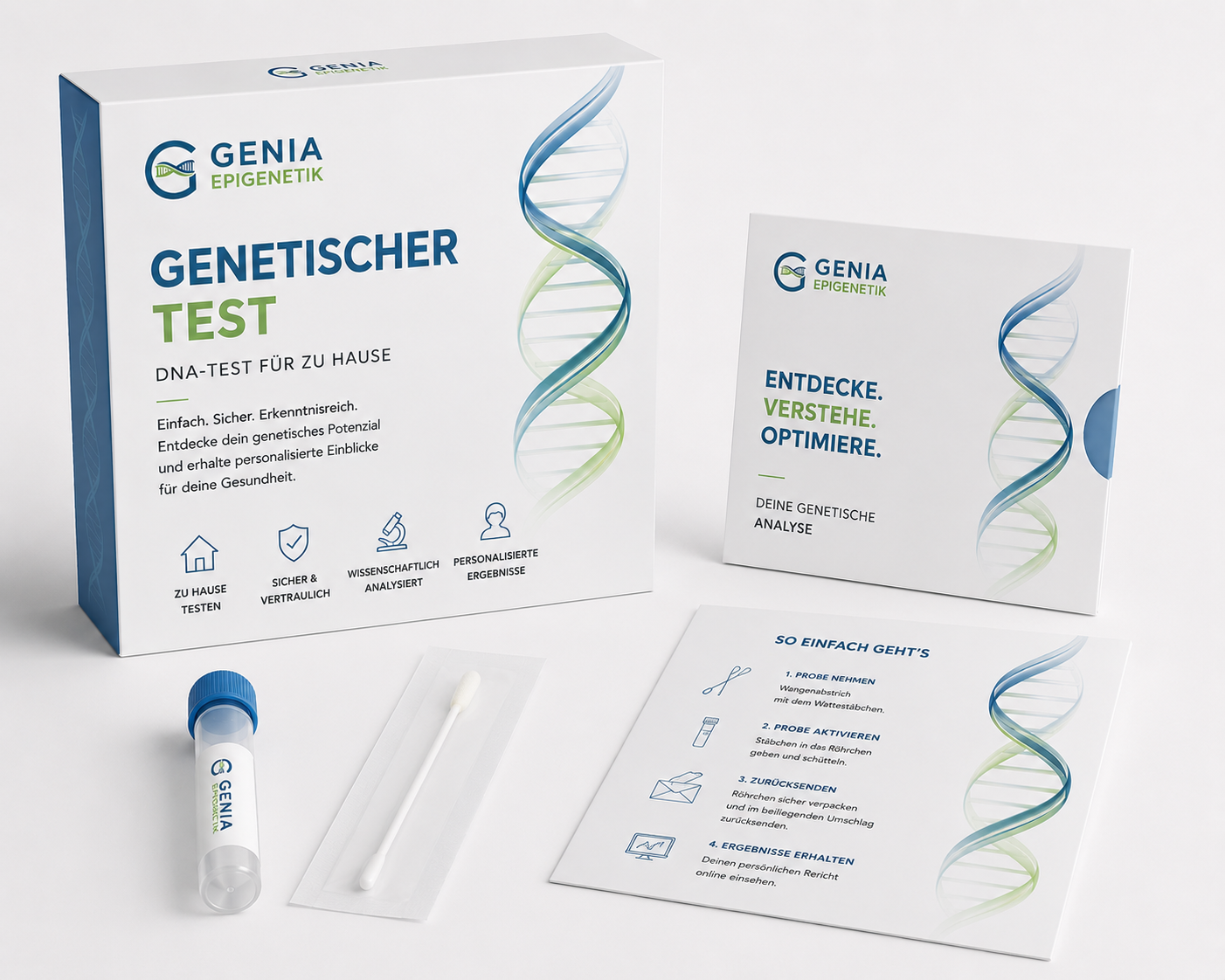 Genetischer Test